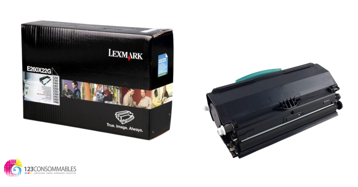 LEXMARK X460